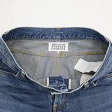 Maison Margiela メゾン・マルジェラ RN154909 デニムパンツ ジーンズ ボトムス 36号 レディース H21465