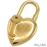 HERMES エルメス チャーム ファンタジー ハート 2004 カデナ アクセサリー 箱有 26k174-29