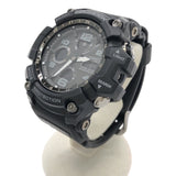 稼働 腕時計 CASIO カシオ G-SHOCK Gショック GWG-100 マッドマスター 電波ソーラー ブラック 26k5-1