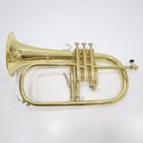 YAMAHA ヤマハ フリューゲルホルン CustomZ YFH-8310Z 楽器 23s1355-3