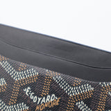 GOYARD ゴヤール サン・シュルピスカードケース パスケース カード入れ 名刺入れ ブラック 23k794-2