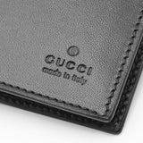 GUCCI グッチ 手帳カバー スケジュール帳 カバー ブラック 黒 ブランド小物 H19097