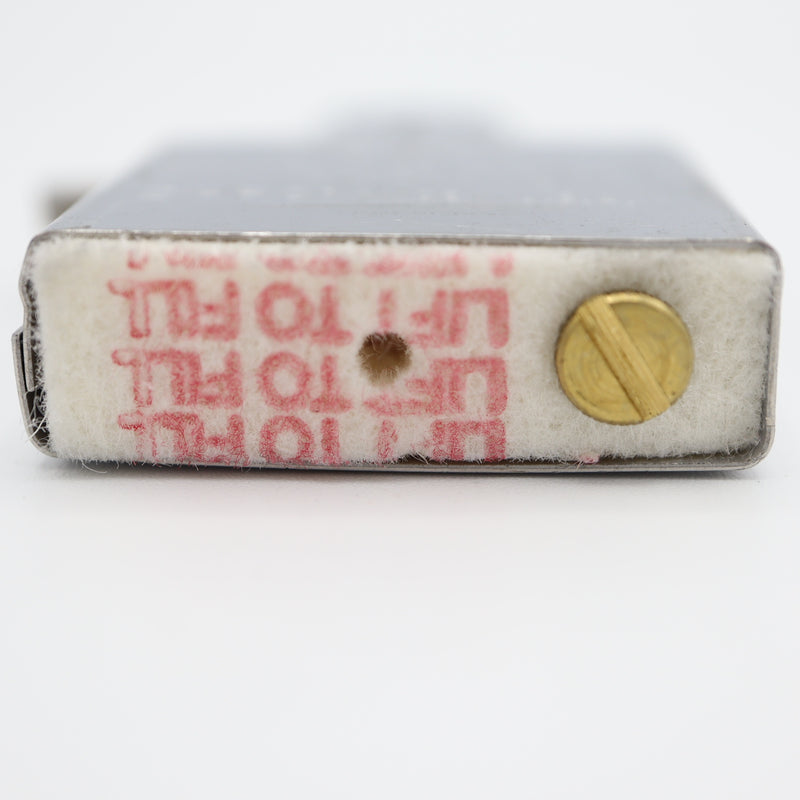 未使用 ZIPPO ジッポ Seven Stars セブンスター 1935 レプリカ オイルライター 喫煙具 21k631-1