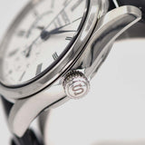 腕時計 稼働 SEIKO セイコー プレサージュ 6R27-00L0 自動巻き メンズ 白色文字盤 H9566
