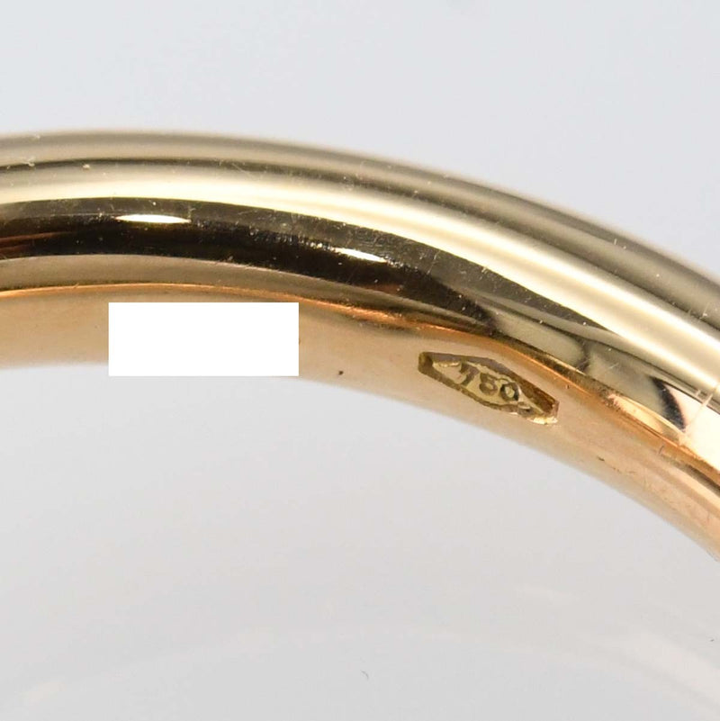 仕上げ済 Pomellato ポメラート ヌードクラシック #48 750 8.0g ブルートパーズ 箱・保有 mo185