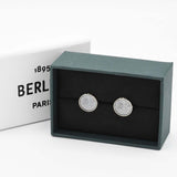 BERLUTI ベルルッティ カフス カリグラフィ Caligraphy カフスボタン カフリンクス ビジネス アクセサリー 箱 k1398