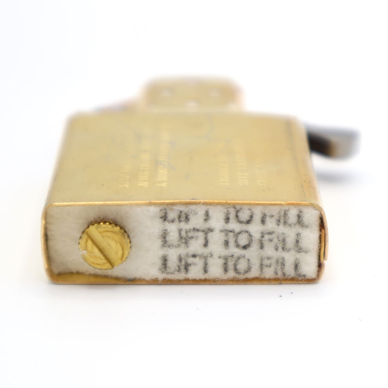 未使用品 ZIPPO ジッポ Mysteries of the Forest ミステリー オブ ザ フォレスト 豹 オイルライター 喫煙具 H12684-2