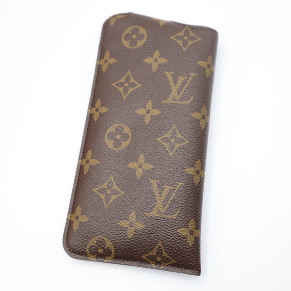 LOUIS VUITTON ルイヴィトン LV エテュイ リュネットMM M66544 メガネケース サングラスケース モノグラム H4427