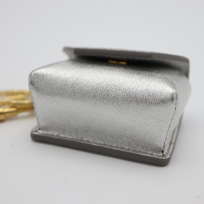 CELINE - CELINE  セリーヌAirPodsケース　イヤホンケース セリーヌ エア ポッツ ケース celine風 airpods1/2カバー 可愛い