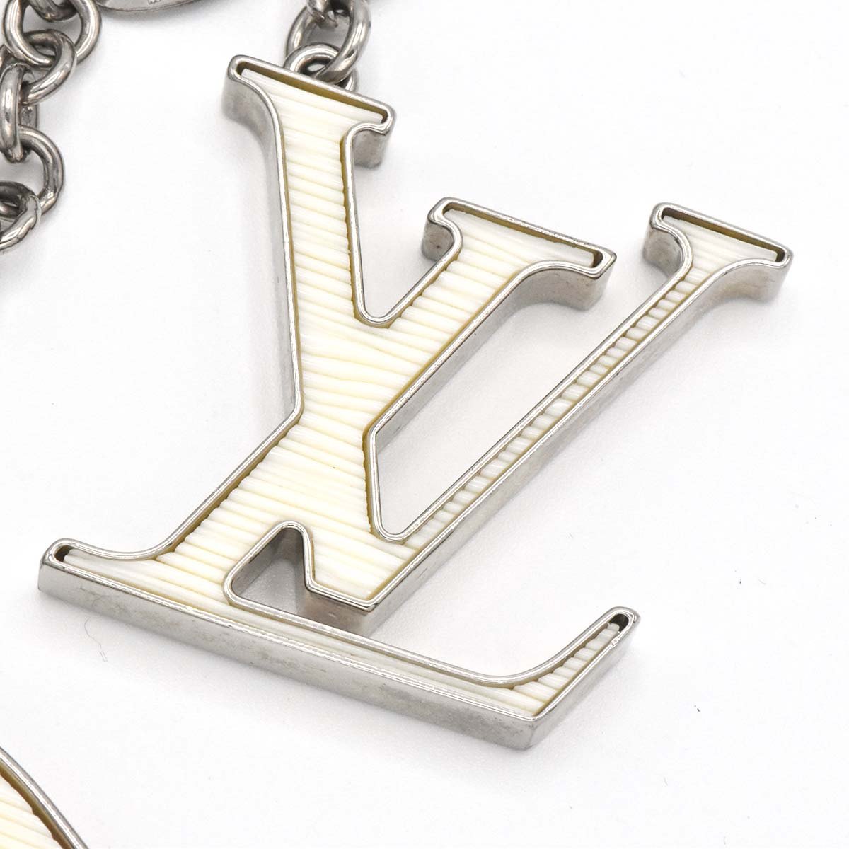 キーホルダー LOUIS VUITTON ルイ・ヴィトン LV ビジューサック