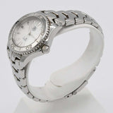 腕時計 稼働 TAG HEUER タグホイヤー WJ1313-0 クォーツ シェル文字盤 2025.10電池交換済 M4252