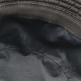 PRADA プラダ ナイロン バケットハット バケハ RN98339 Mサイズ ブラック 帽子 26k768-29