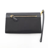 PRADA プラダ 財布 三角ロゴ ブラック 服飾小物 ok1543