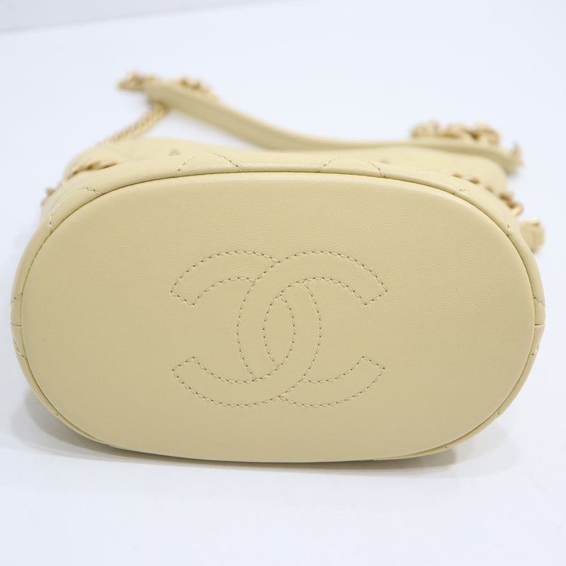CHANEL シャネル マトラッセ チェーンショルダー ショルダーバッグ