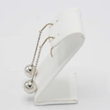 TIFFANY&Co. ティファニー ピアス ハードウェアボール SV925 約5g アクセサリー 袋有 M4421