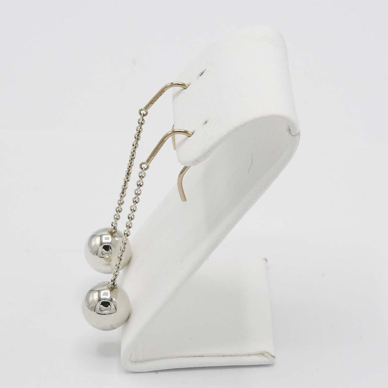 TIFFANY&Co. ティファニー ピアス ハードウェアボール SV925 約5g アクセサリー 袋有 M4421