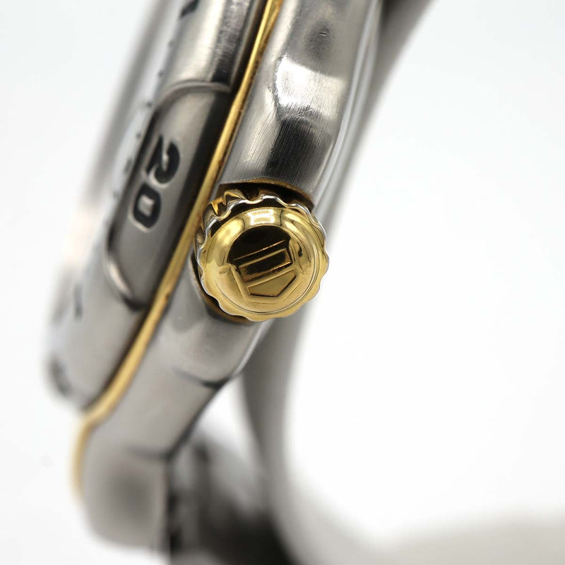 稼働 腕時計 TAG HEUER タグホイヤー 6000シリーズ デイト WH5253-K1