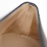 Salvatore Ferragamo フェラガモ パンプス 5 1/2C 22.5cm ヴァラリボン ブラック レディース 靴 箱有 H1455