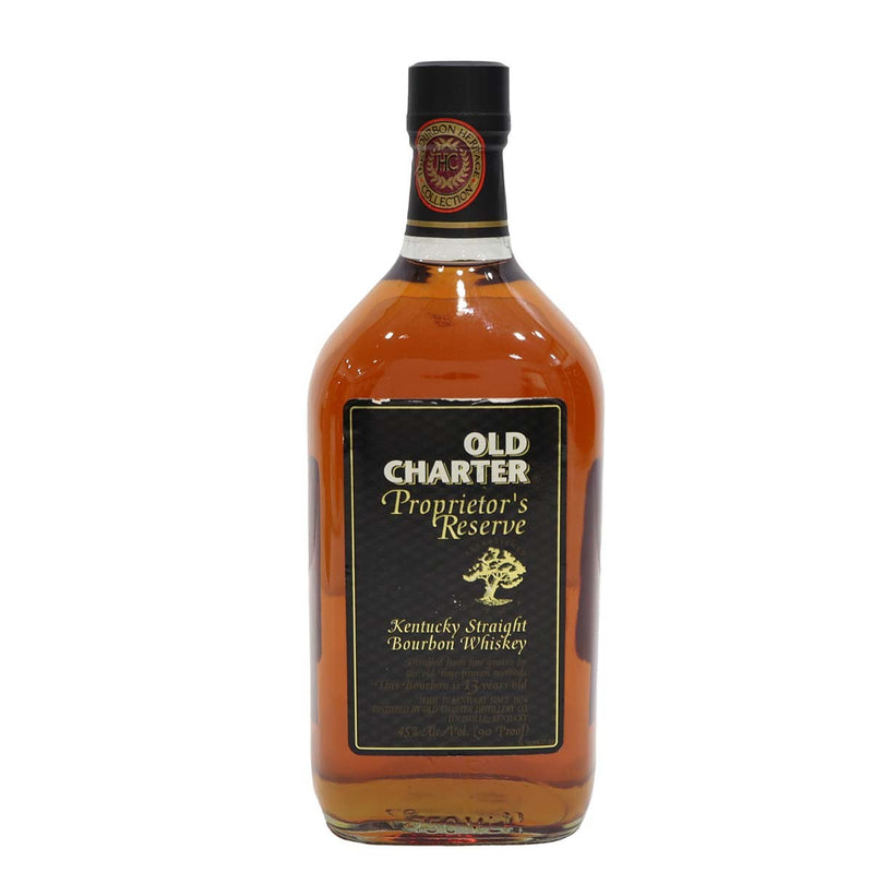 未開栓 お酒 OLD CHARTE オールドチャーター プロプライアターズ・リザーブ ウィスキー 13年 45％ 750ml 23k221-6