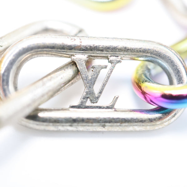 LOUIS VUITTON ルイ ヴィトン M80178 ブラスレ シグネチャー チェーンブレス ブレスレット ko47