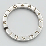 BVLGARI ブルガリ キーリング ブルガリブルガリ シルバー STERLING SV 925 約11.5g 小物 箱有 M2253