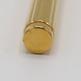 Christian Dior ディオール ボールペン CD ネイビーカラー ゴールドカラー 文房具 筆記用具 筆記未確認 M3806