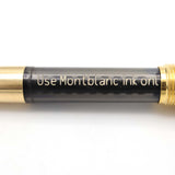 MONTBLANC モンブラン 万年筆 マイスターシュテュック 4810 ペン先14K 585 筆記用具 筆記未確認 M3834-1