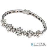仕上済 PICCHIOTTI ピキョッティ ダイヤ ブレス ブレスレット 750 D1.92 約14.8g アクセサリー ジュエリー mo172