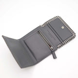 STELLA McCARTNEY ステラマッカートニー 財布 二つ折り ファラベラ グレー レディース 小物 H20818