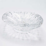 Baccarat バカラ 灰皿 エキノックス アッシュトレイ クリスタル 箱有 M4042