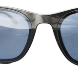 Ray-Ban レイバン サングラス RB4391D 601/80 ブルーレンズ 度なし ケース・クロスあり 25s529-2