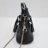 Maison Margiela メゾン マルジェラ 5AC Classique Baby ショルダーバッグ 斜め掛け ブラック 鞄 a5