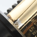 MONTBLANC モンブラン 万年筆 No.149 マイスターシュテュック ペン先 585 14C 筆記未確認 H22655