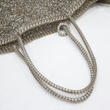 ANTEPRIMA アンテプリマ アデッソ トートバッグ ショルダーバッグ 2wayバッグ シルバーカラー eco1769