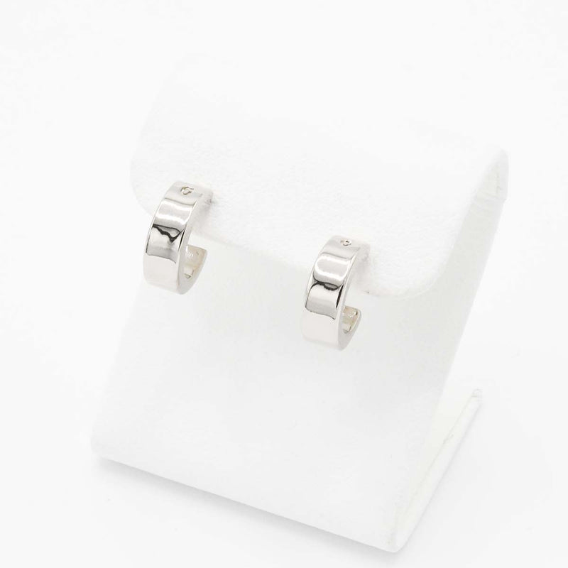 Maison Margiela メゾンマルジェラ MM6 ピアス 925 シルバー 約3.4g アクセサリー 袋 eco238
