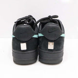 Tiffany&Co. × Nike Air Force 1 Low "1837" ティファニー ナイキ DZ1382-001 スニーカー 靴 US8.5/26.5cm 26k172-1