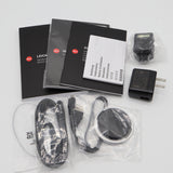 美品 LEICA ライカ カメラ D-LUX7 コンパクトデジタルカメラ レザーケース 一部動作確認済 箱有 26k169-1