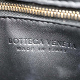 BOTTEGA VENETA ボッテガ ヴェネタ パデットカセット 591970 バック イントレチャート 鞄 ブラック 袋有 mo310
