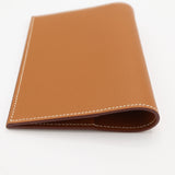 HERMES エルメス 手帳カバー アジェンダ GM □M刻印 ブラウン 箱有 H21236