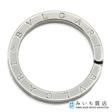 BVLGARI ブルガリ キーリング ブルガリ ブルガリ STERLING SV シルバー 925 約10.3g 小物 yo93