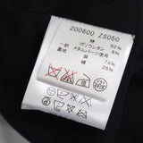 GUCCI グッチ 200600 ZS050 ワンピース ノースリーブ 40サイズ ブラック レディース H21043