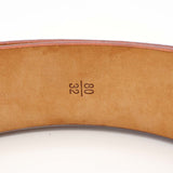 LOUIS VUITTON ルイヴィトン M9270U サンチュール キャレ マルチカラー モノグラム ベルト 80/32 箱あり M4449