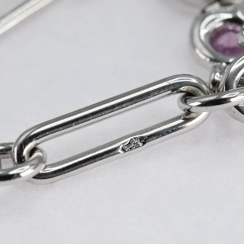仕上済 CHAUMET ショーメ アノー ブレス ブレスレット サファイア 約18.6g アクセサリー ジュエリー gen107