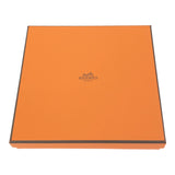 HERMES エルメス スカーフ カレ90 ジャカード セリエ シルク100％ ブラック 服飾小物 箱有 M4072