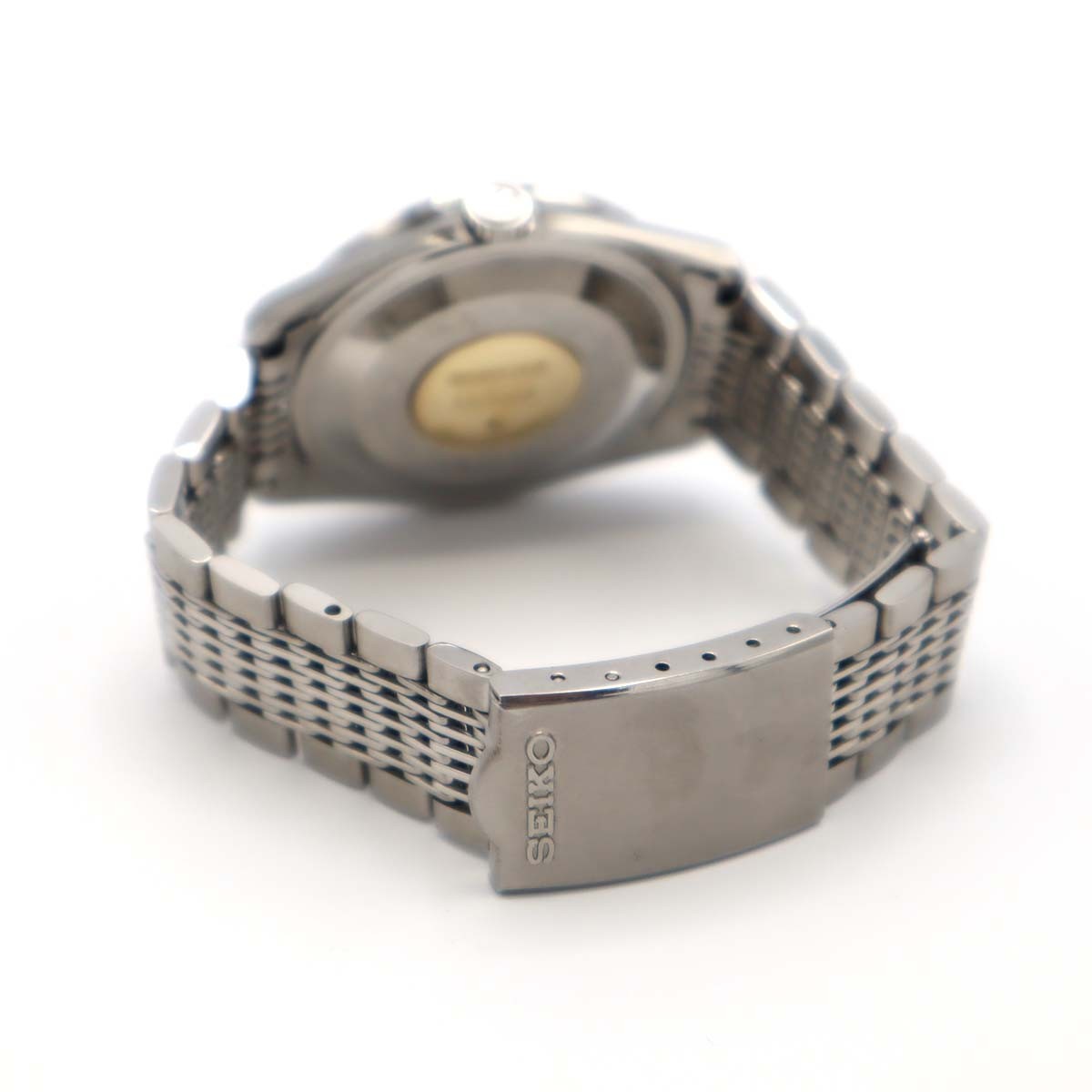 腕時計 稼働 SEIKO キングセイコー 5626-7040 グレー色文字盤 
