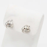 TIFFANY&Co. ティファニー ピアス ノット シルバー 925 6.6g アクセサリー H22666