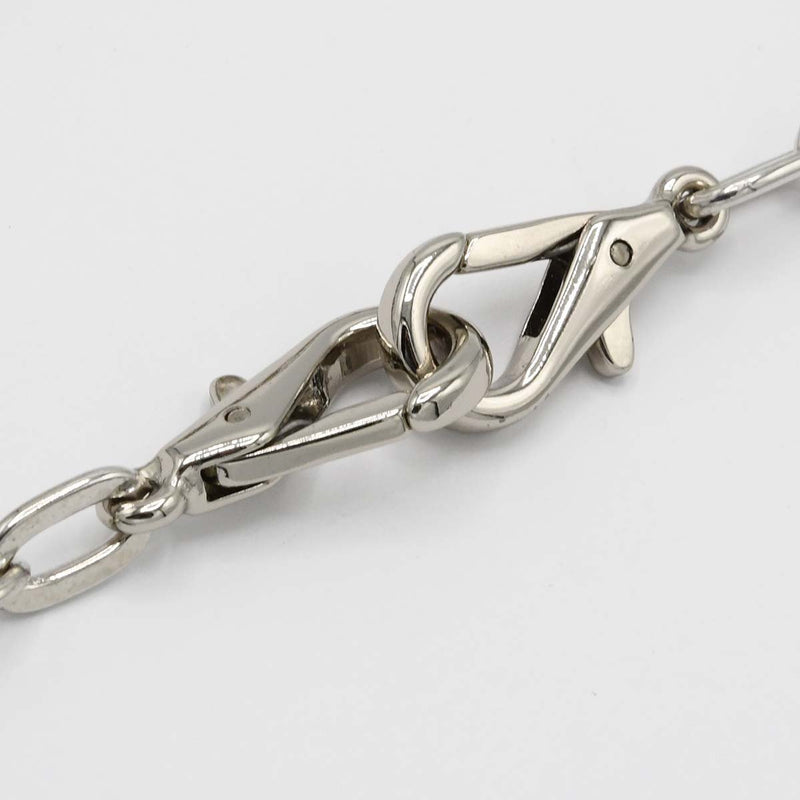 ANTEPRIMA アンテプリマ チェーンストラップ ショルダーストラップ シルバーカラー M4490-2