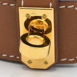 HERMES エルメス ケリーブレス T2 ケリー・ツイスト ゴールド 15.5cm U刻印 アクセサリー 箱袋 H21173