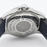 稼働 腕時計 BREITLING ブライトリング コルトオーシャン A77380 クォーツ 白色文字盤 2025.8電池交換済 M3740