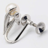 MIKIMOTO ミキモト パール イヤリング 約2.6g レディース アクセサリー 箱・ケース H21570